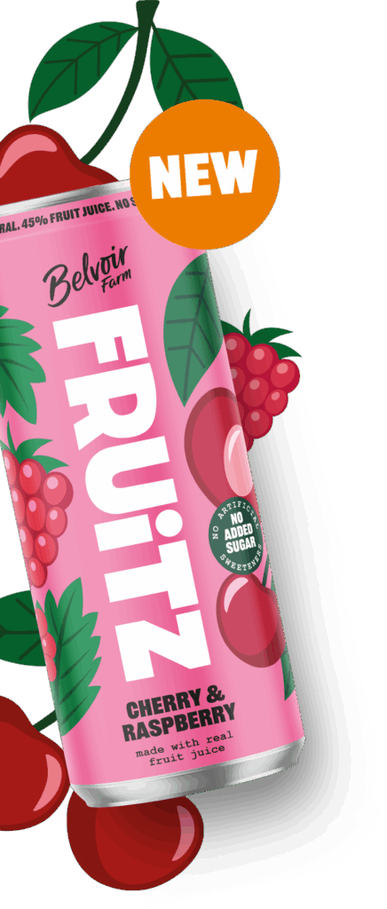 Raspberry Can